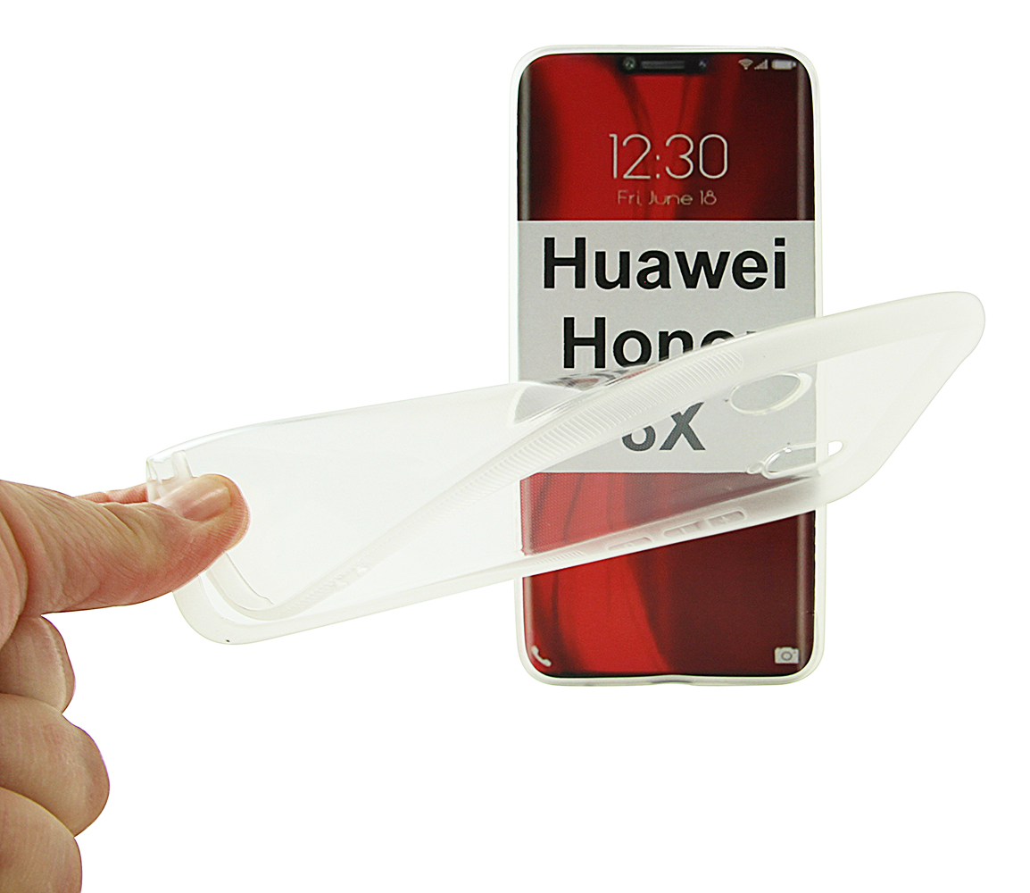 billigamobilskydd.seUltra Thin TPU skal Huawei Honor 8X