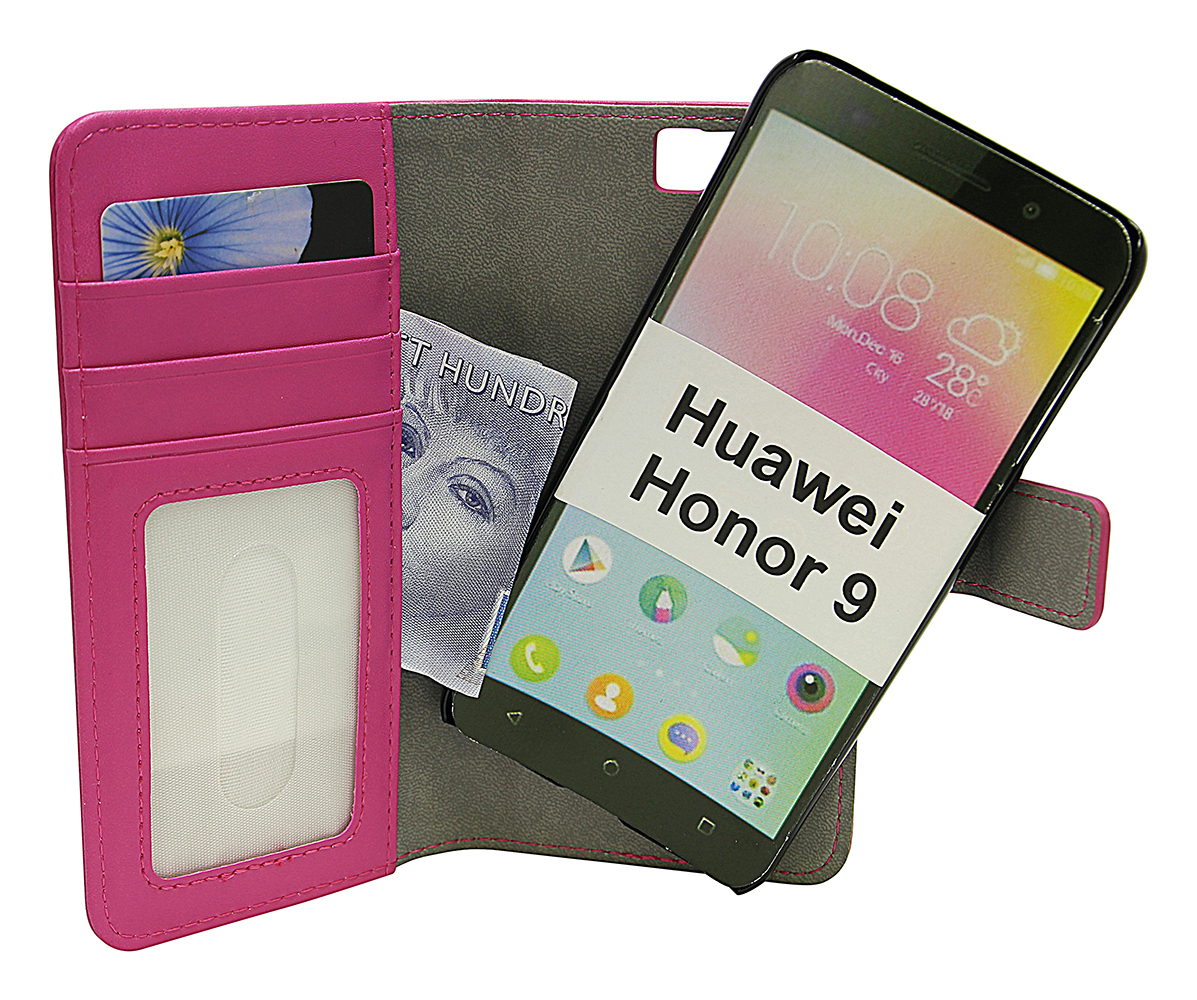CoverInMagnet Fodral Huawei Honor 9 (STF-L09)