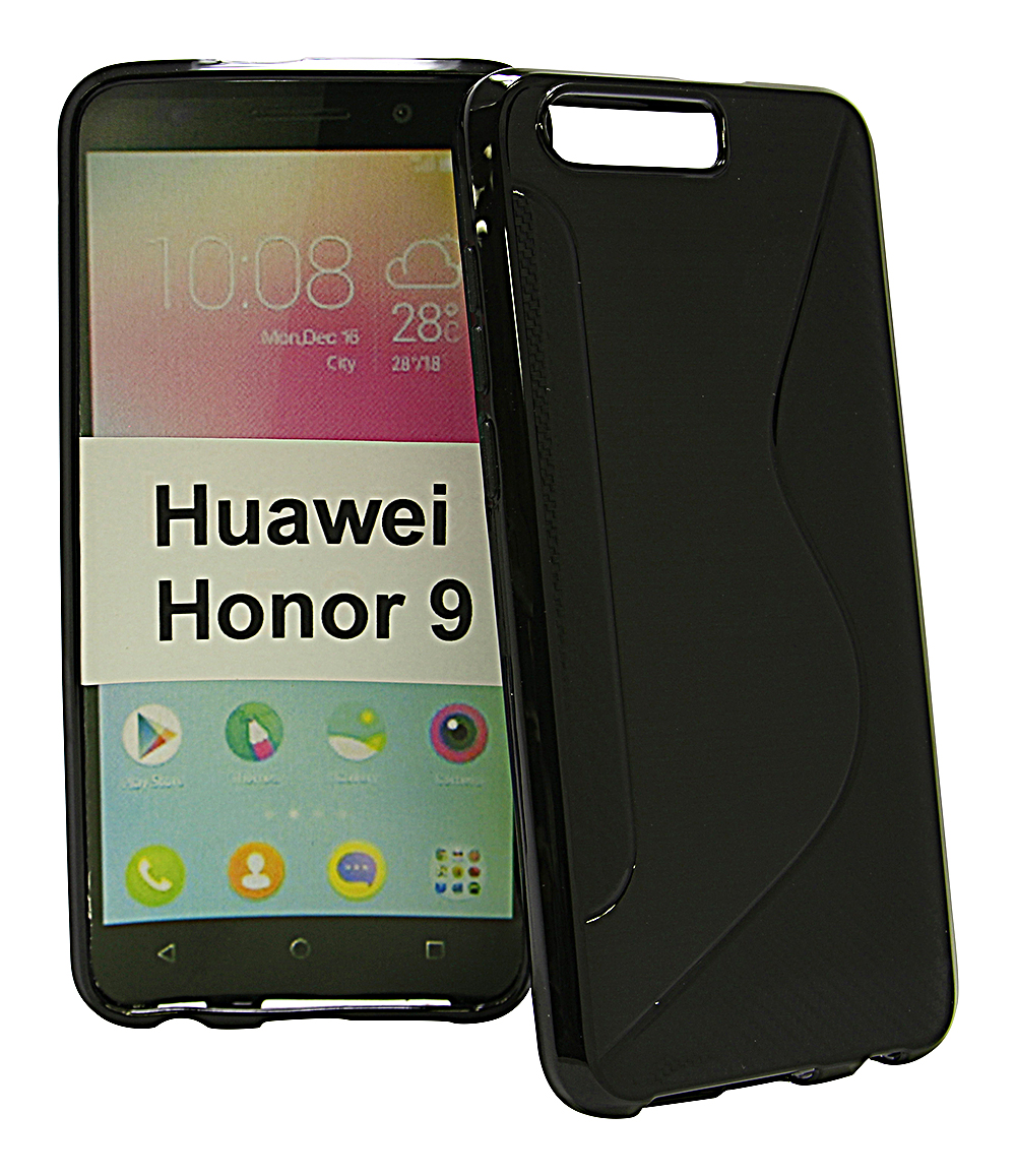 billigamobilskydd.seS-Line skal Huawei Honor 9 (STF-L09)