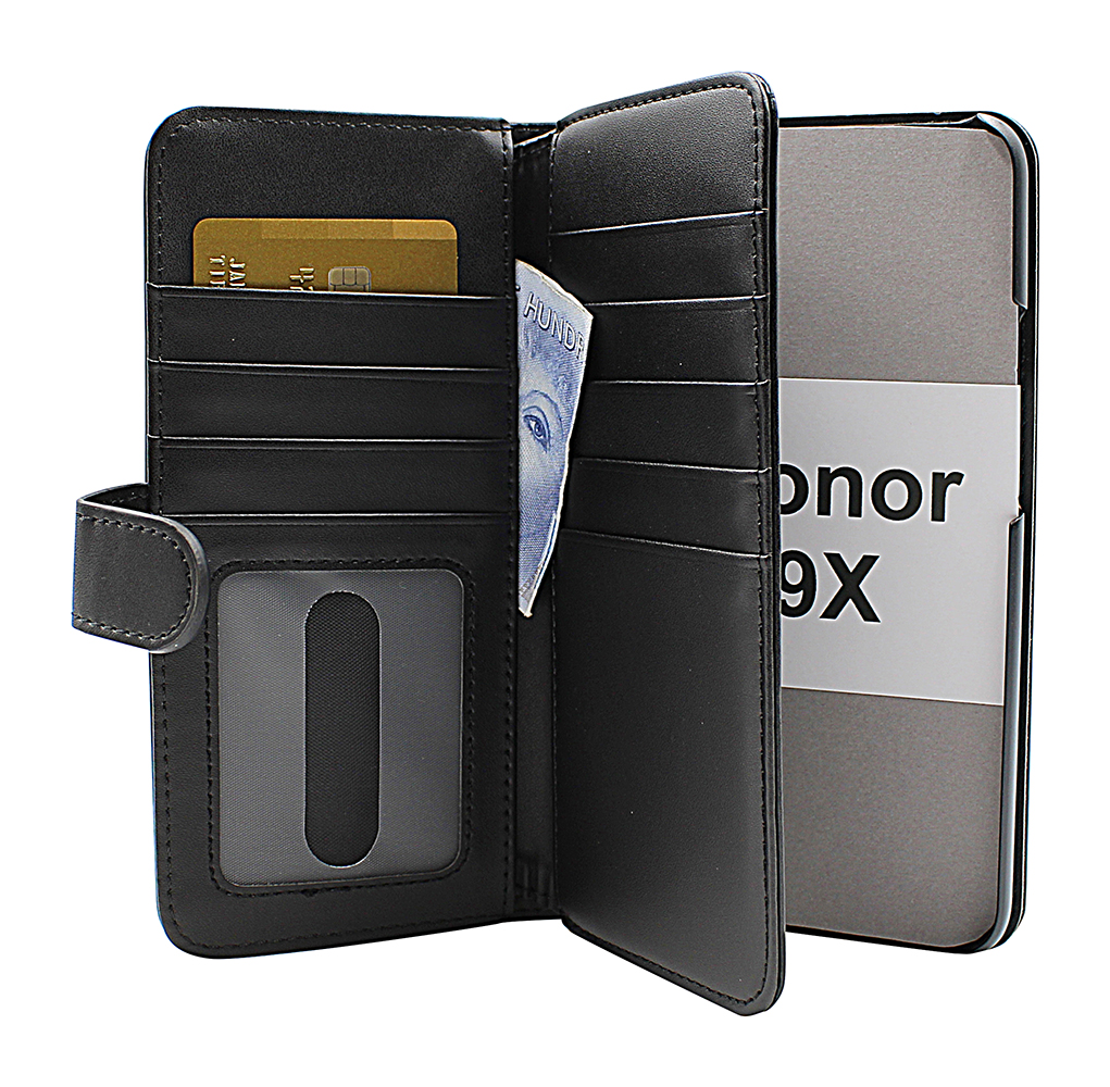 CoverInSkimblocker XL Wallet Honor 9X