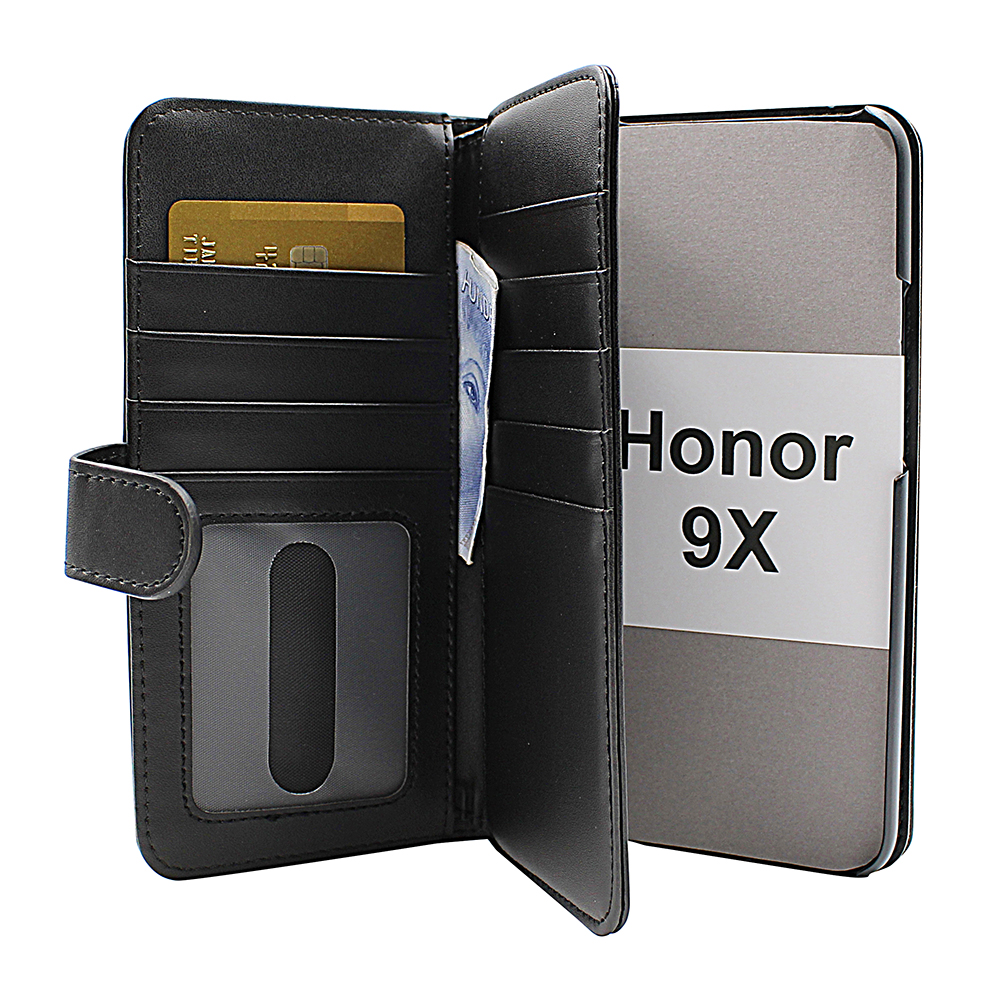CoverInSkimblocker XL Wallet Honor 9X