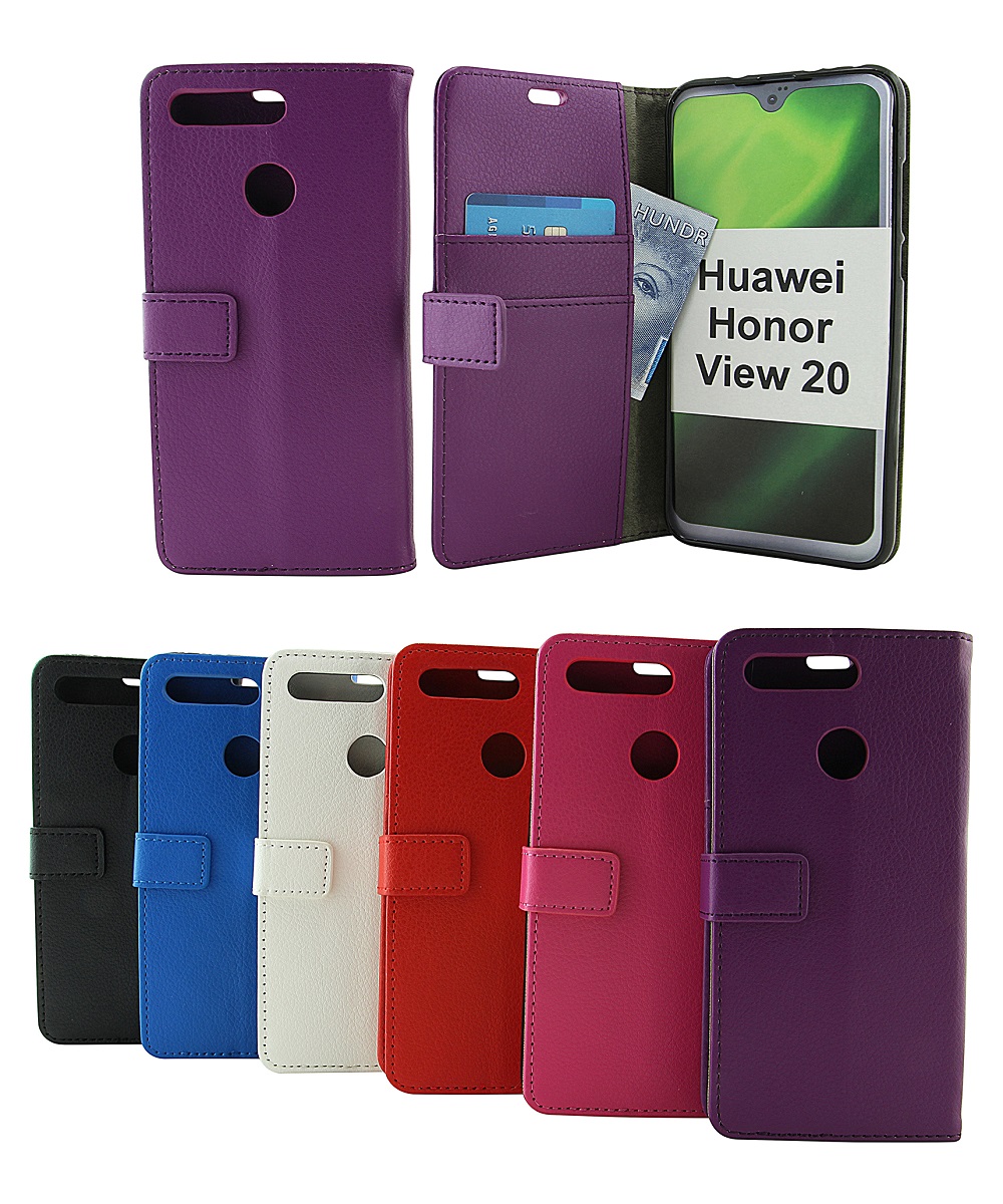 billigamobilskydd.seStandcase Wallet Huawei Honor View 20