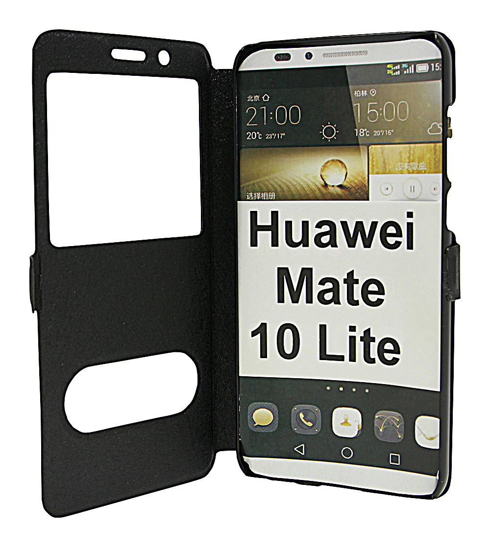 billigamobilskydd.seFlipcase Huawei Mate 10 Lite
