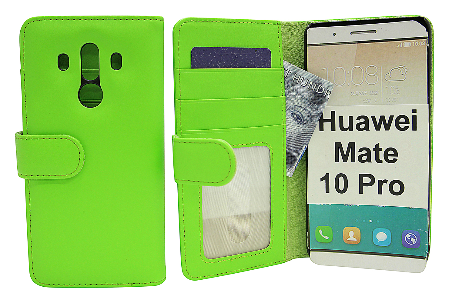 Product Image for Plånboksfodral Huawei Mate 10 Pro