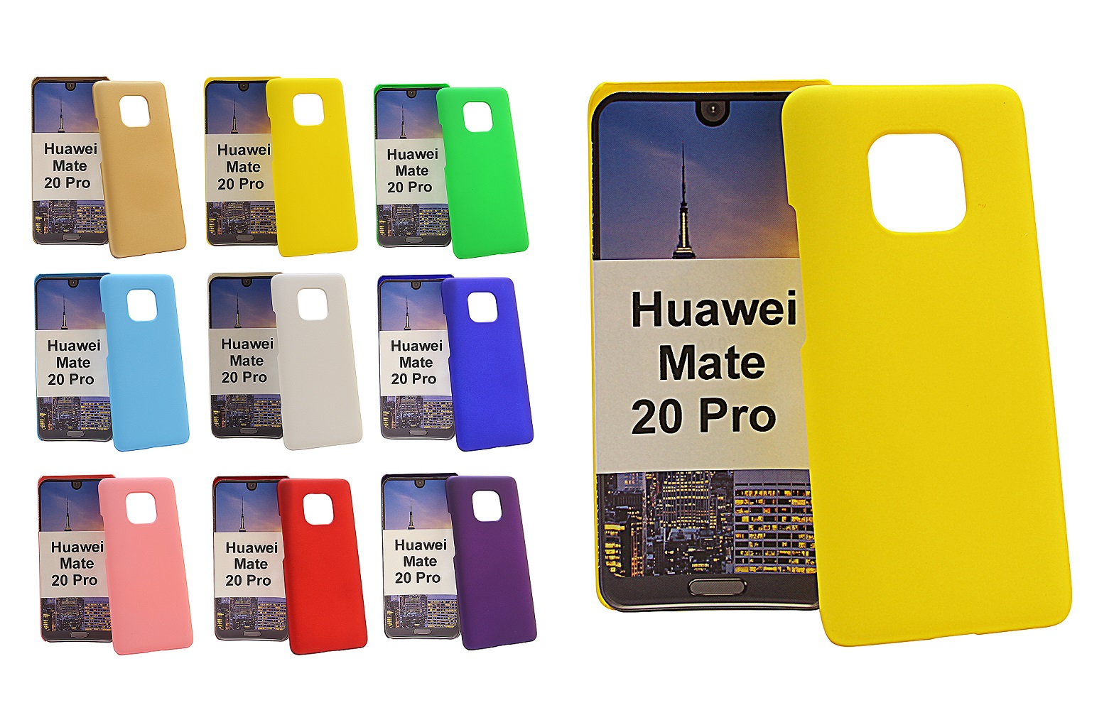 Product Image for Hardcase Huawei Mate 20 Pro