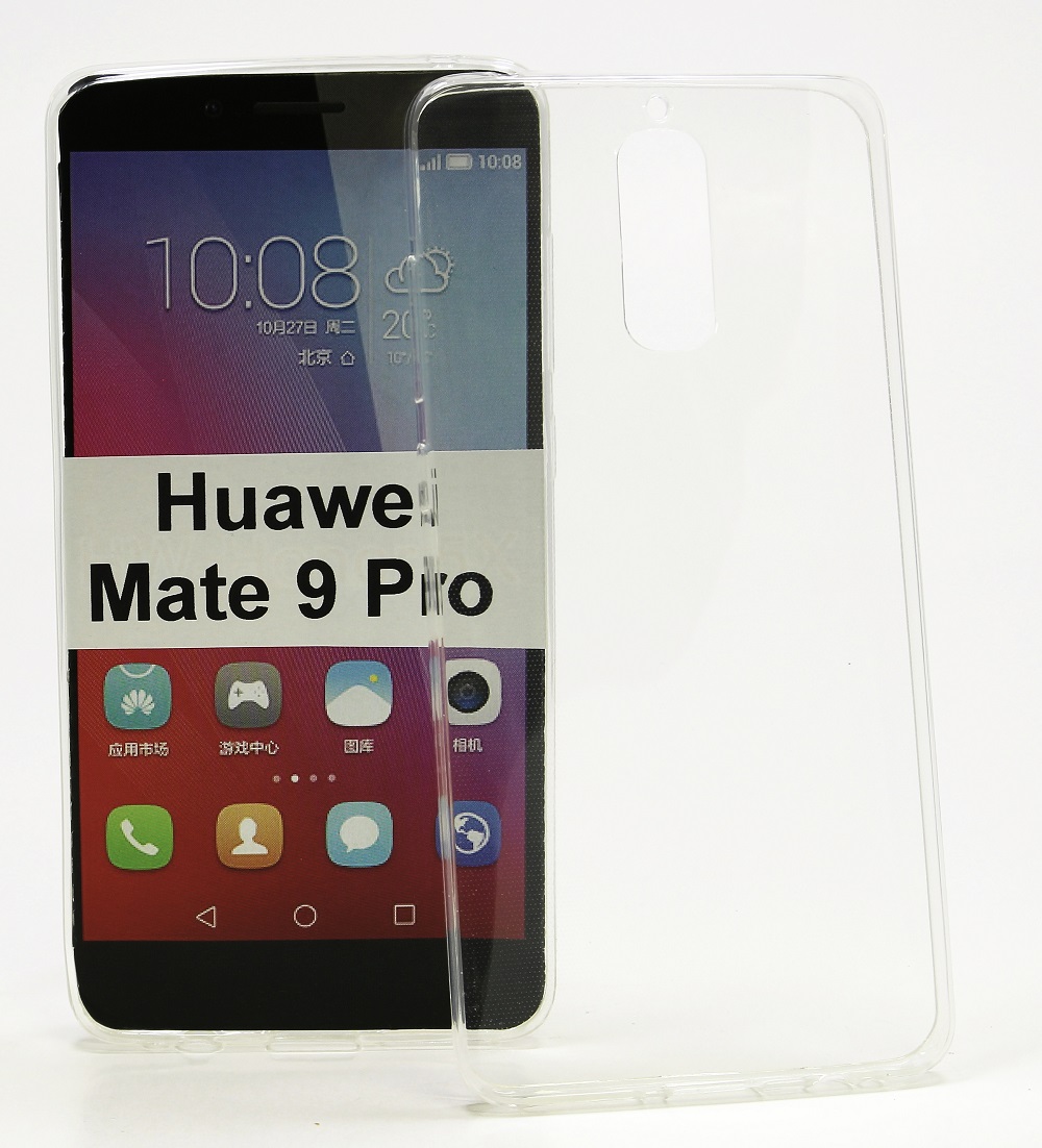 billigamobilskydd.seUltra Thin TPU skal Huawei Mate 9 Pro