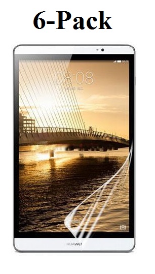 billigamobilskydd.se6-Pack Skrmskydd Huawei MediaPad M2 8.0 ( 8.0 LTE)