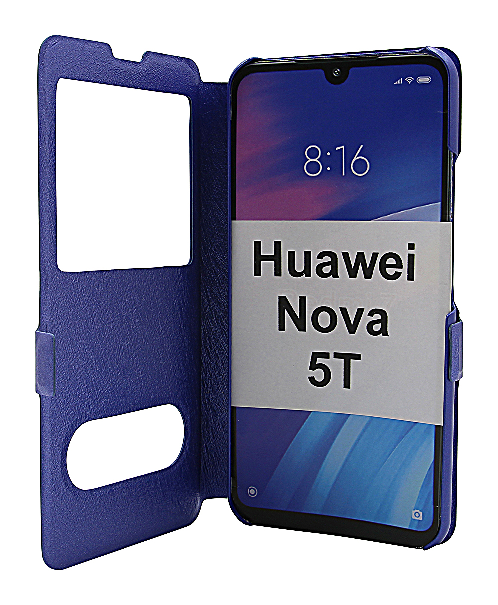 billigamobilskydd.seFlipcase Huawei Nova 5T