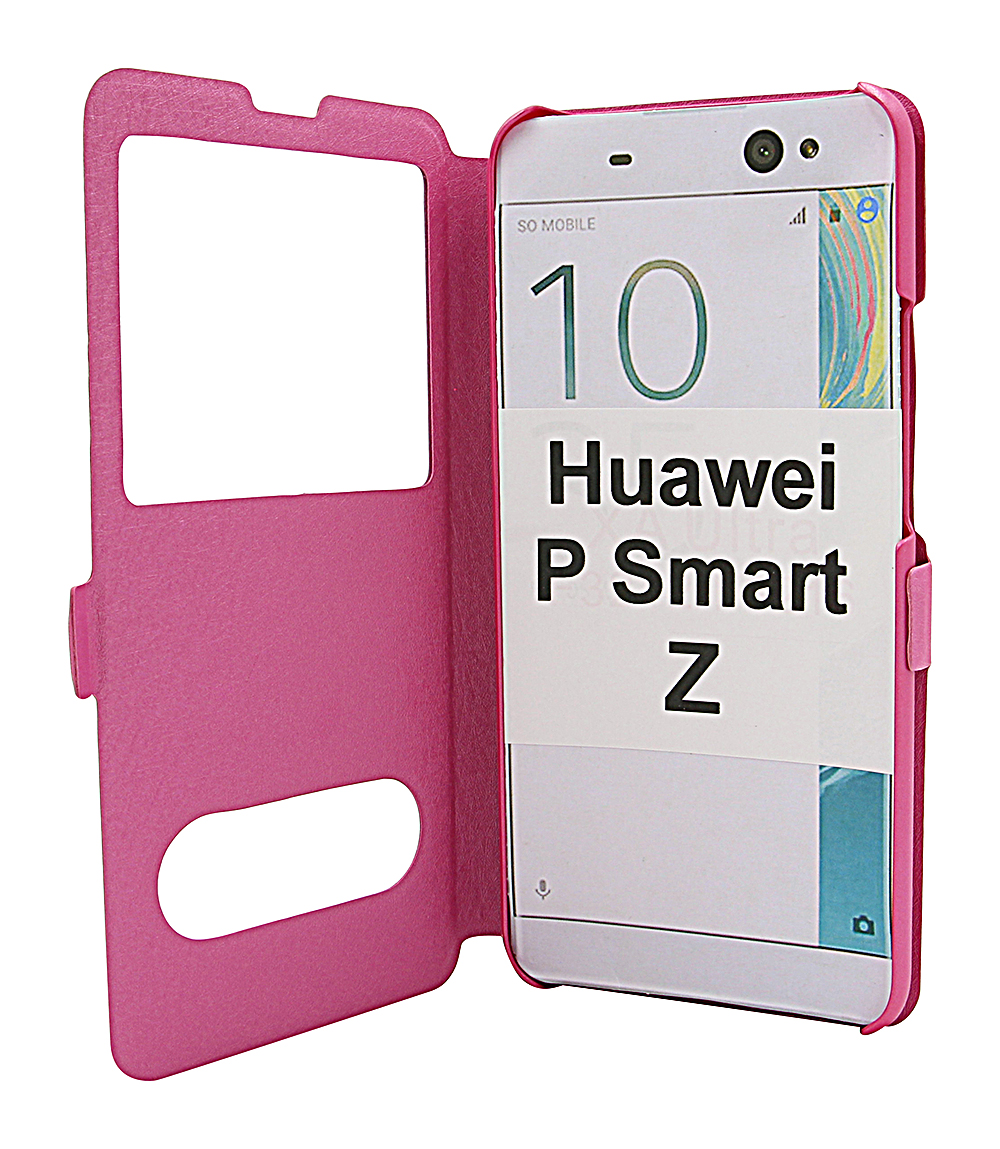 billigamobilskydd.seFlipcase Huawei P Smart Z