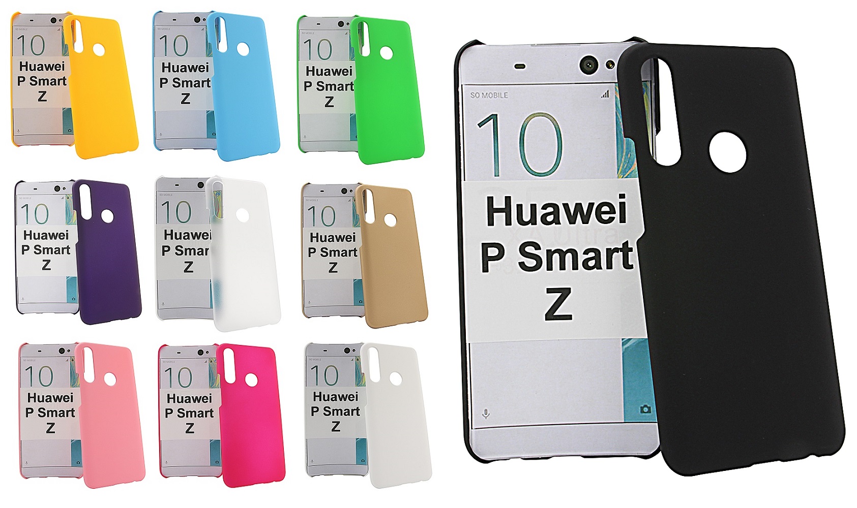 Product Image for Hardcase Huawei P Smart Z