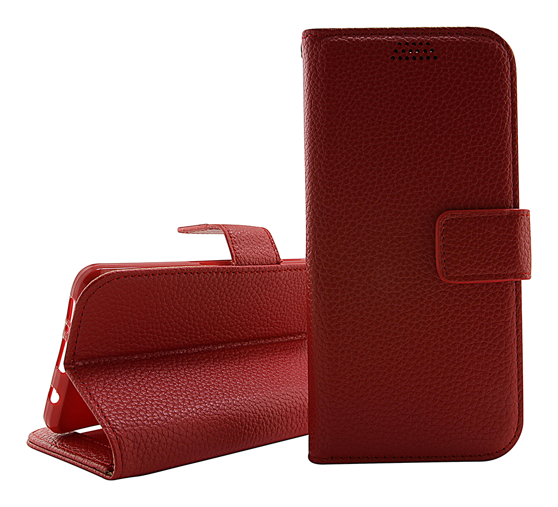 billigamobilskydd.seNew Standcase Wallet Huawei P Smart (FIG-LX1)