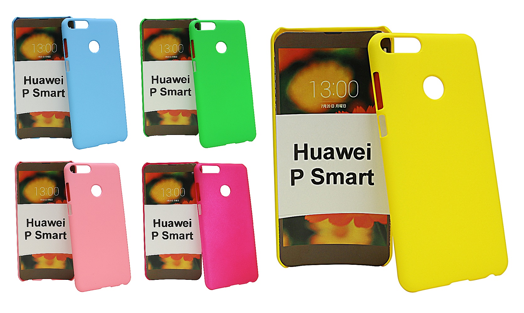 Product Image for Hardcase Huawei P Smart