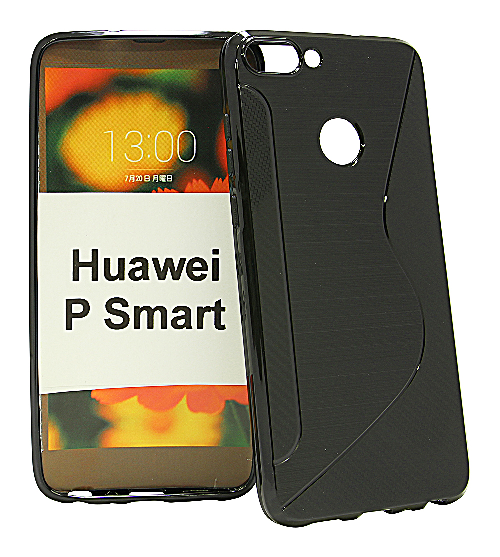 billigamobilskydd.seS-Line skal Huawei P Smart