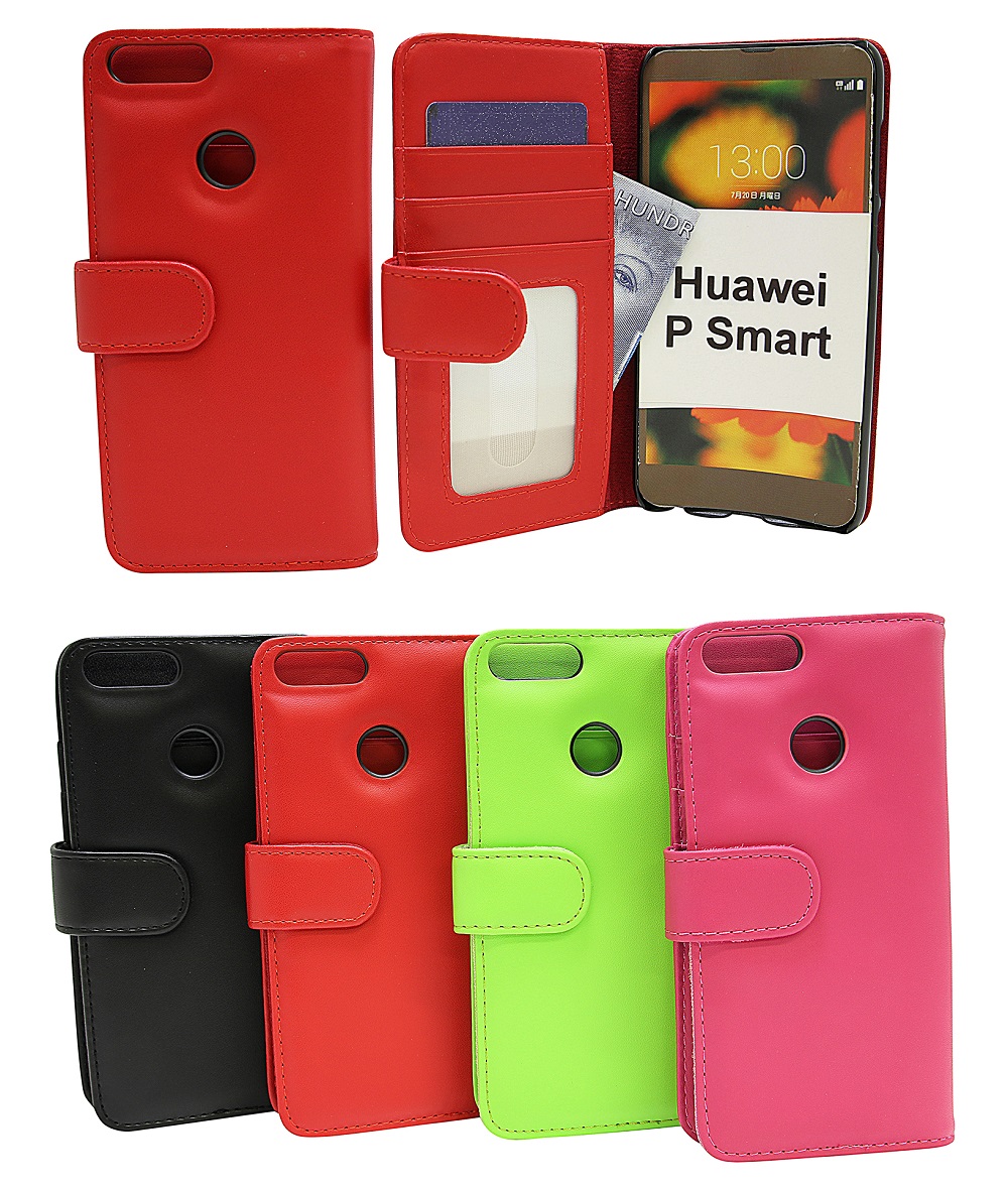 CoverInPlnboksfodral Huawei P Smart