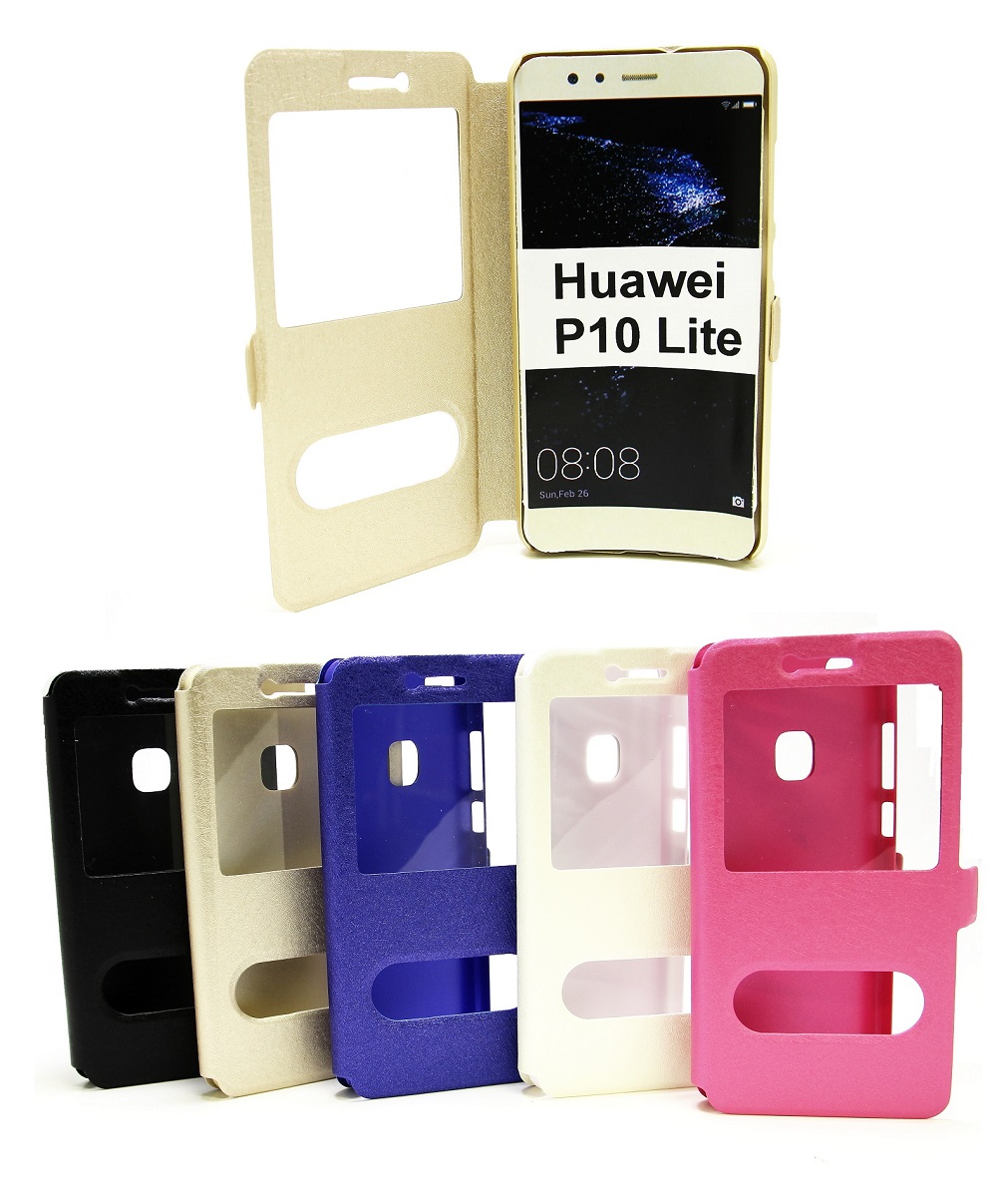 billigamobilskydd.seFlipcase Huawei P10 Lite