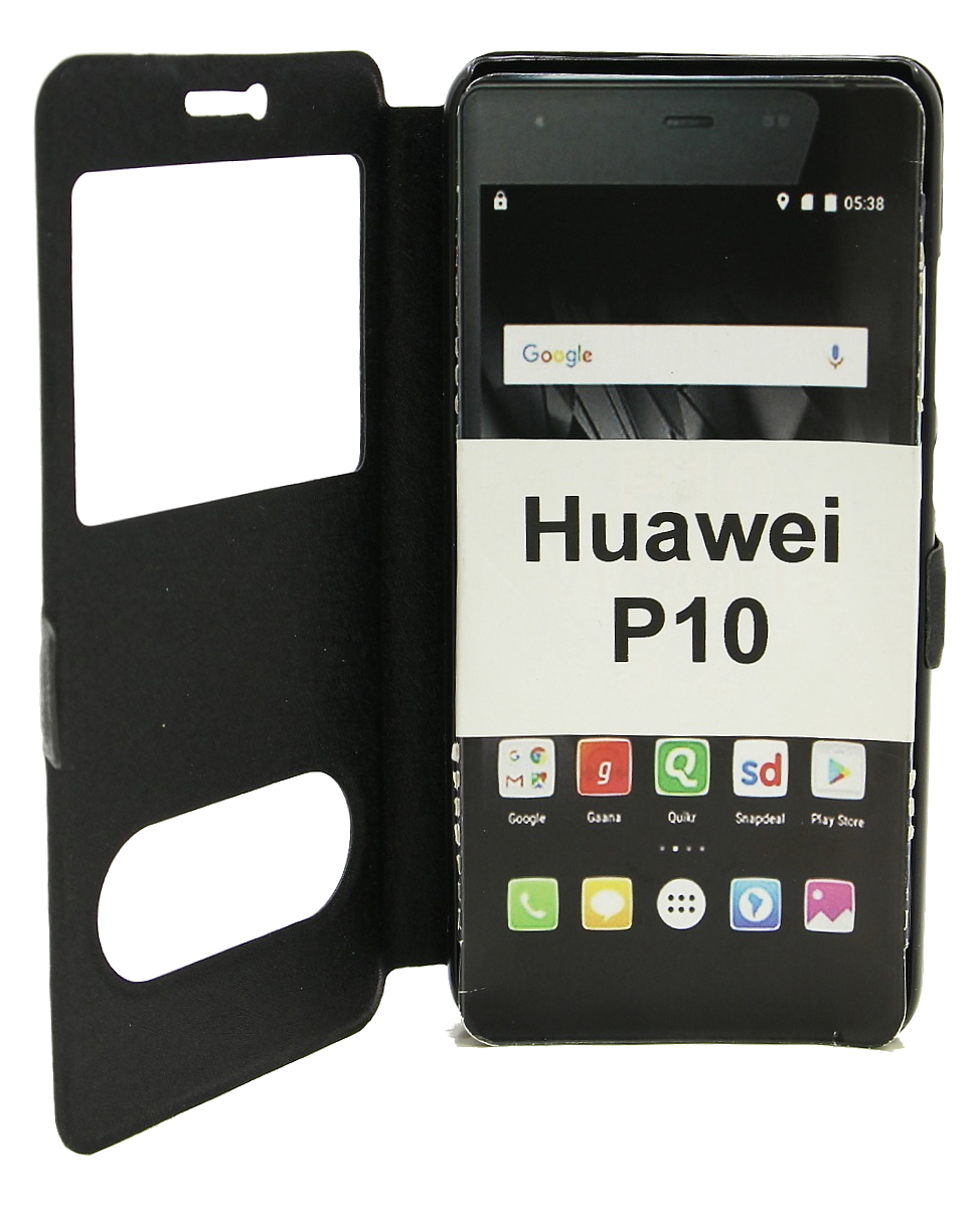 billigamobilskydd.seFlipcase Huawei P10 (VTR-L09 / VTR-L29)