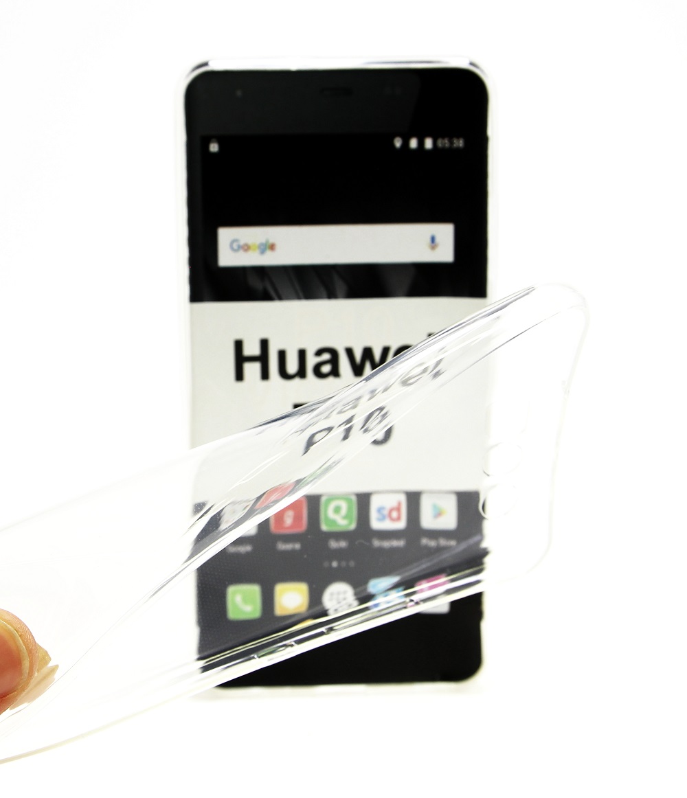 billigamobilskydd.seUltra Thin TPU skal Huawei P10 (VTR-L09 / VTR-L29)