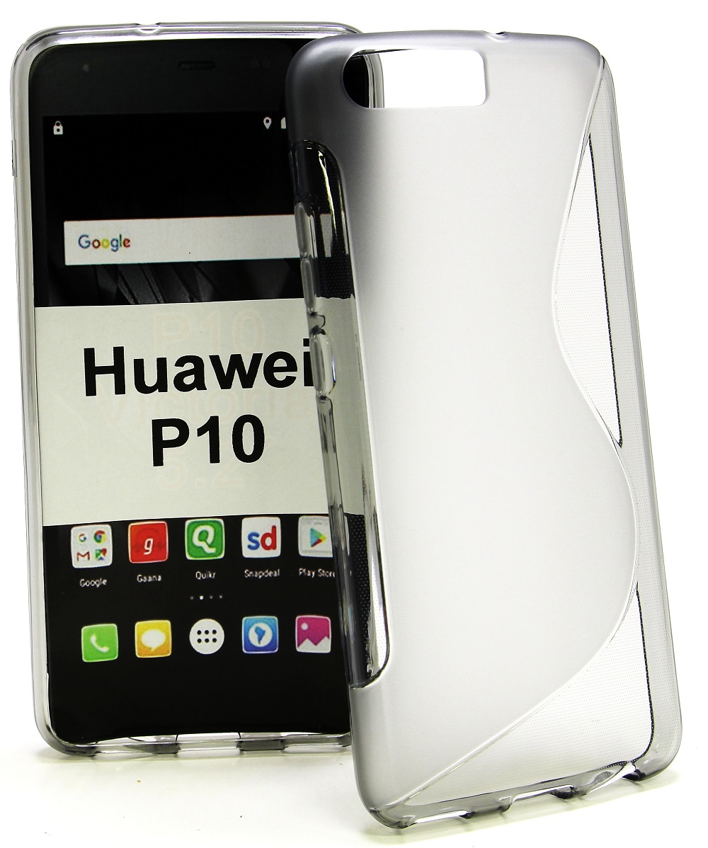 billigamobilskydd.seS-Line skal Huawei P10 (VTR-L09 / VTR-L29)