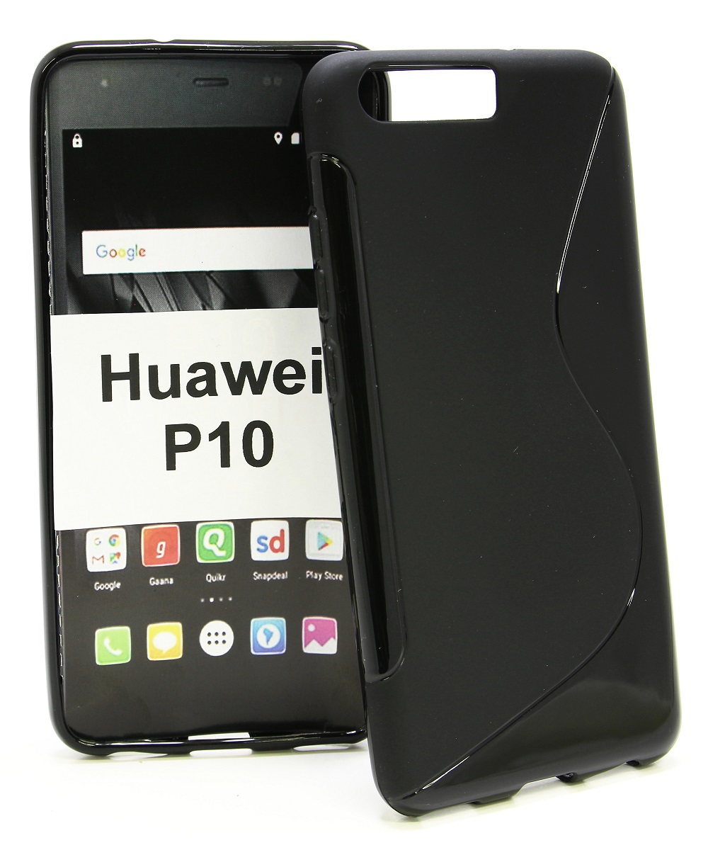 billigamobilskydd.seS-Line skal Huawei P10 (VTR-L09 / VTR-L29)