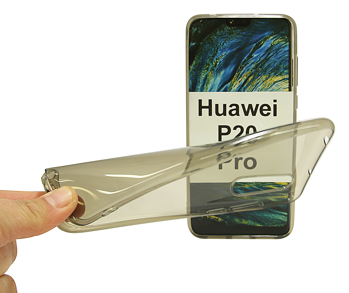 billigamobilskydd.seUltra Thin TPU skal Huawei P20 Pro