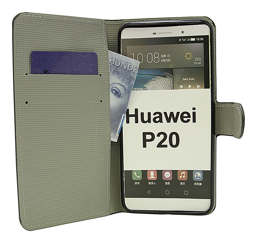 billigamobilskydd.seDesignwallet Huawei P20