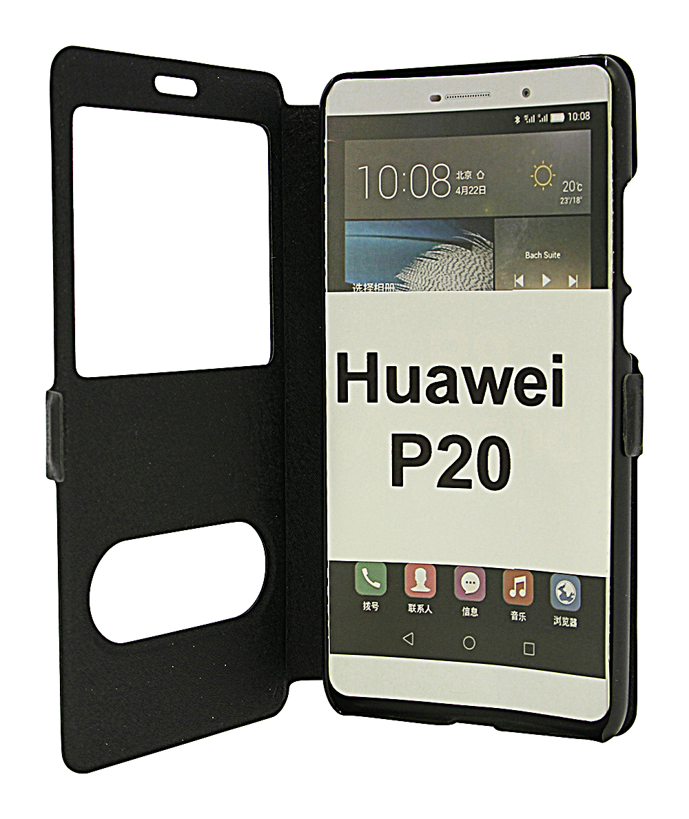 billigamobilskydd.seFlipcase Huawei P20