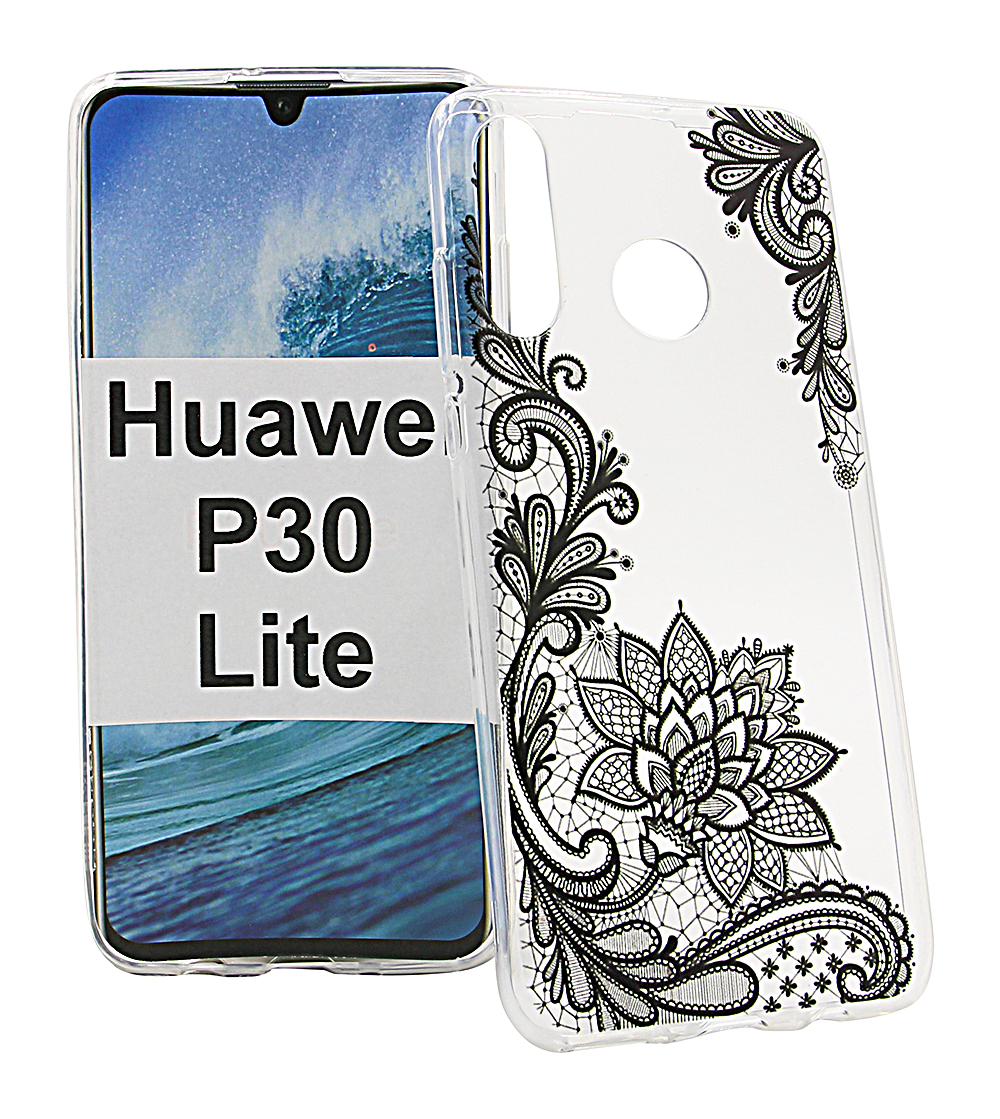 billigamobilskydd.seDesignskal TPU Huawei P30 Lite
