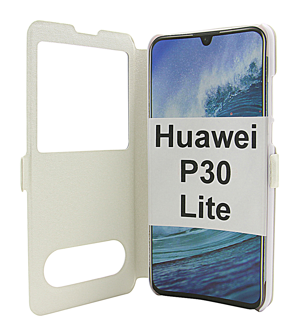billigamobilskydd.seFlipcase Huawei P30 Lite