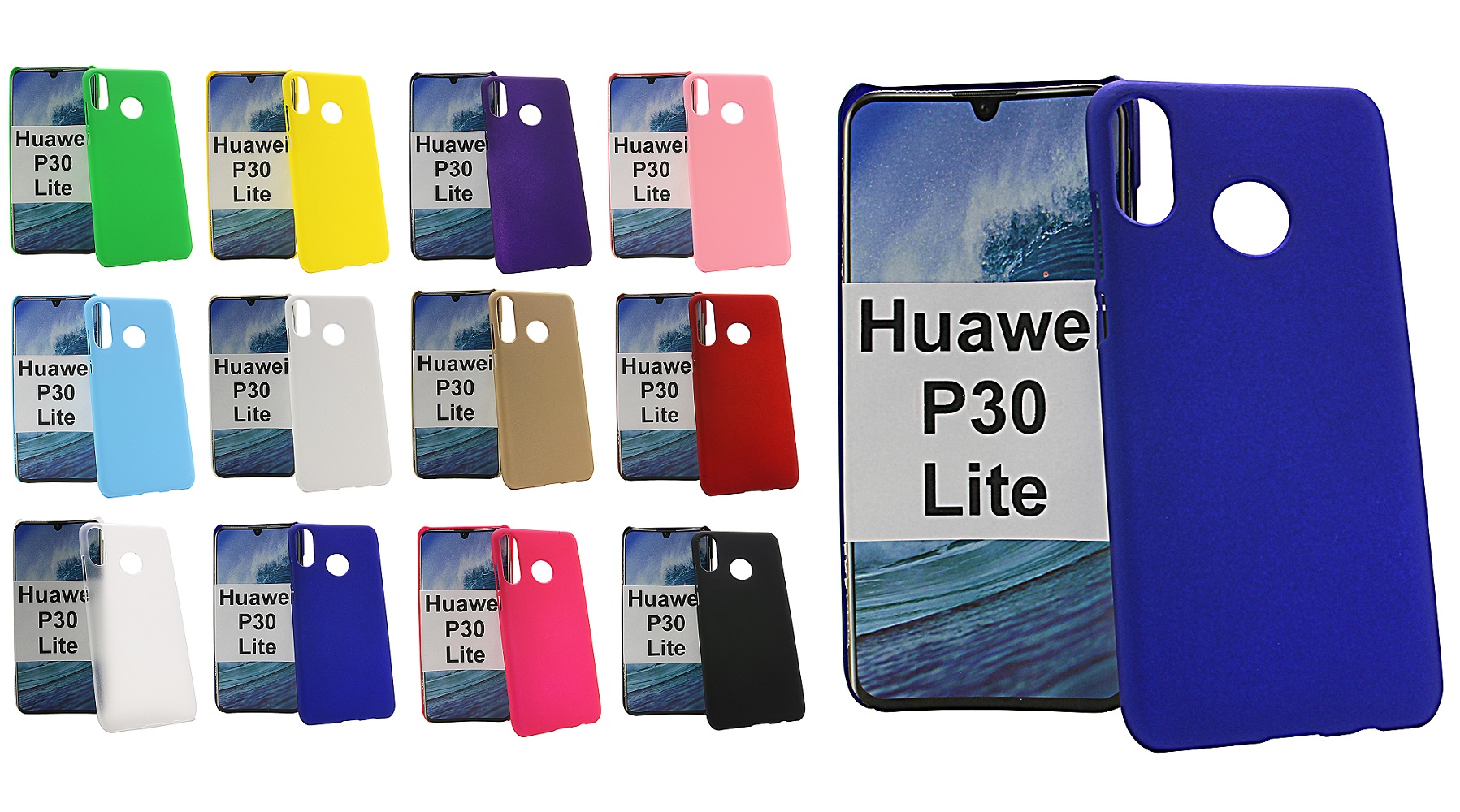 Product Image for Hardcase Huawei P30 Lite