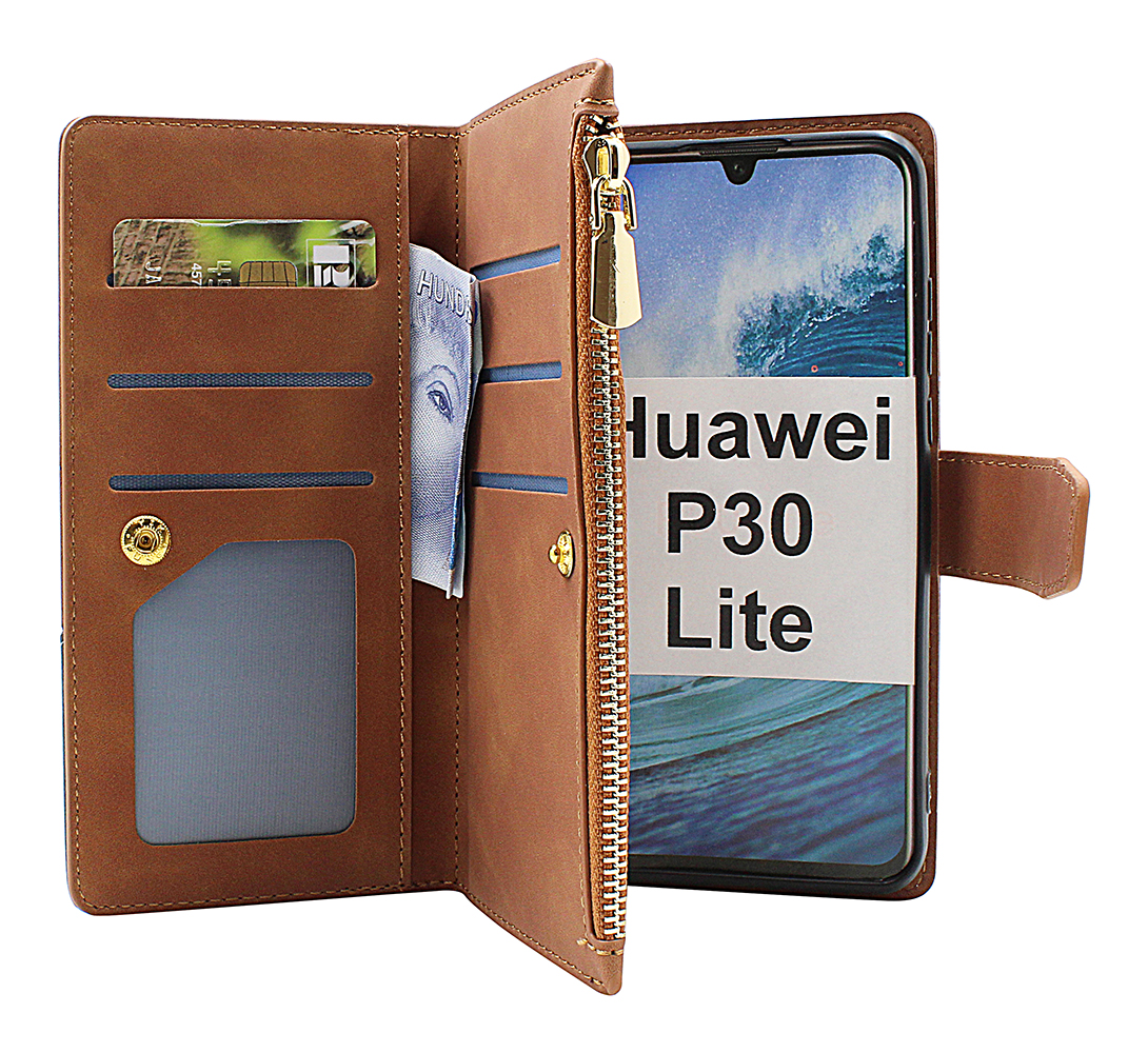 Product Image for XL Standcase Lyxfodral Huawei Huawei P30 Lite