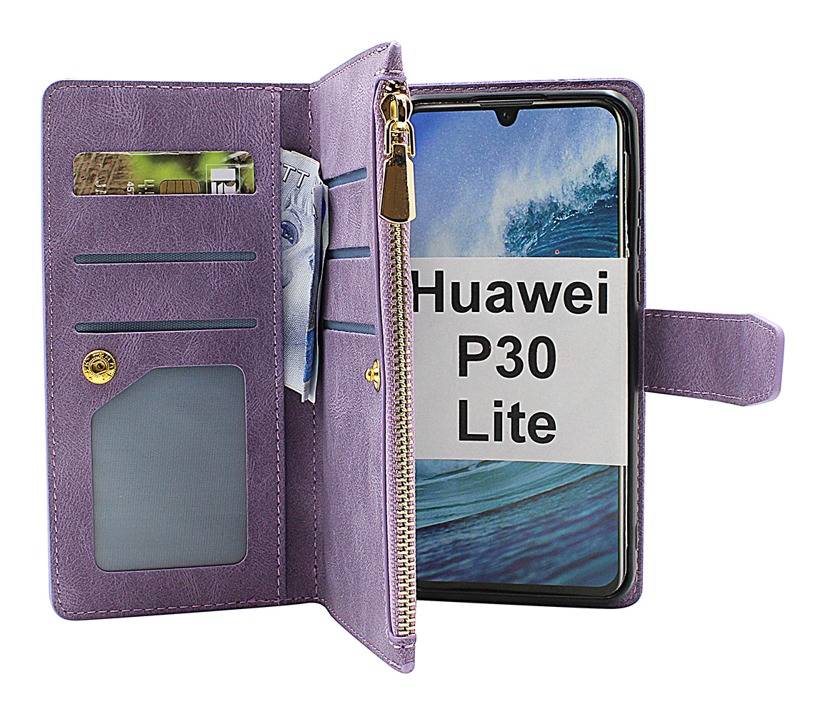 Product Image for XL Standcase Lyxfodral Huawei Huawei P30 Lite