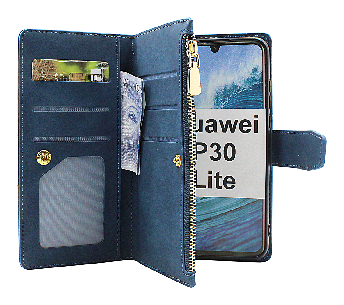 Product Image for XL Standcase Lyxfodral Huawei Huawei P30 Lite