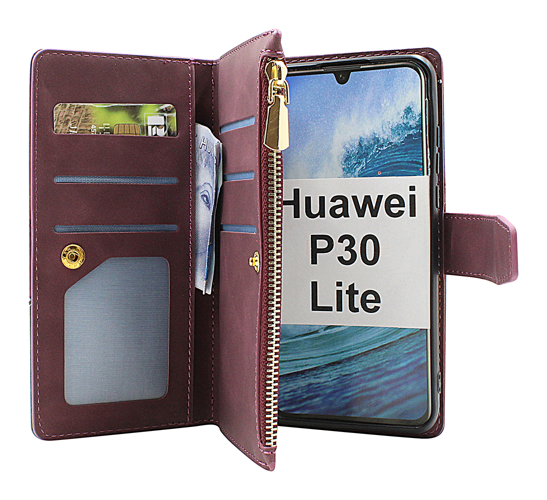Product Image for XL Standcase Lyxfodral Huawei Huawei P30 Lite