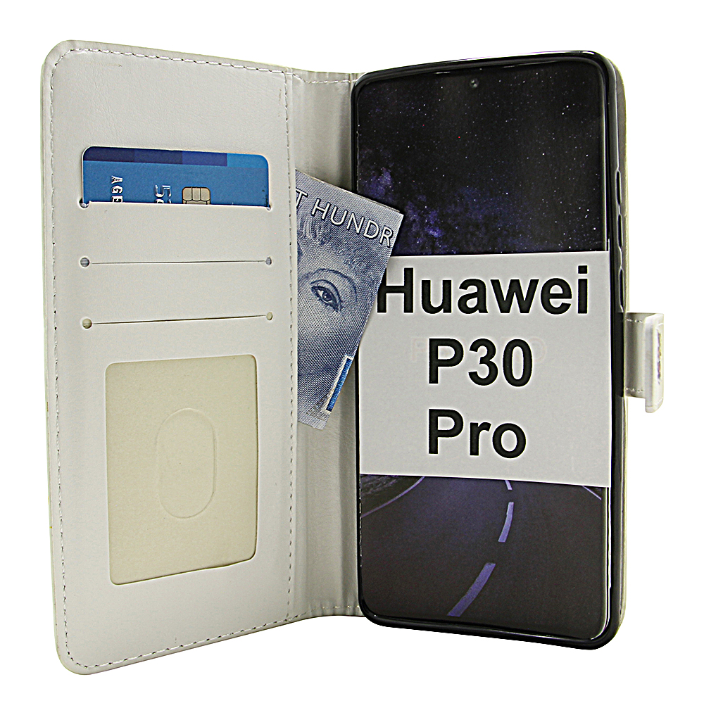 billigamobilskydd.seDesignwallet Huawei P30 Pro