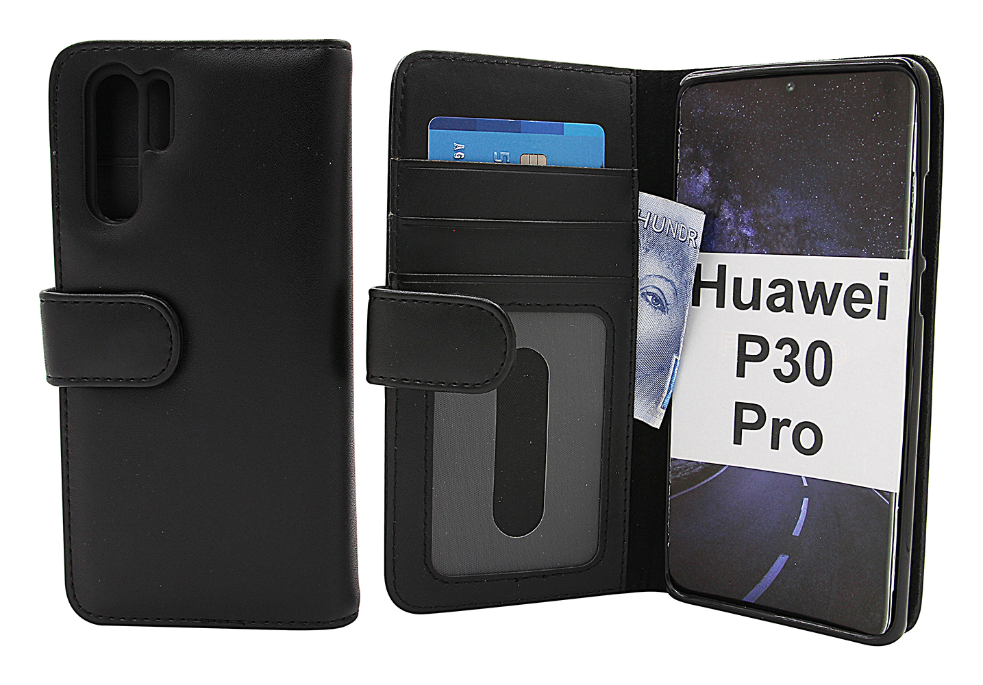 Product Image for Skimblocker Plånboksfodral Huawei P30 Pro