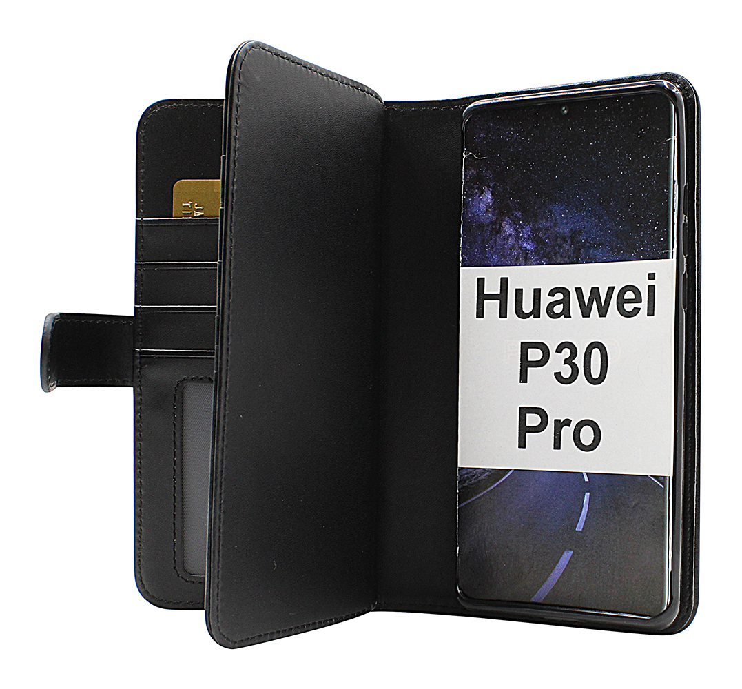 CoverInSkimblocker XL Wallet Huawei P30 Pro (VOG-L29)