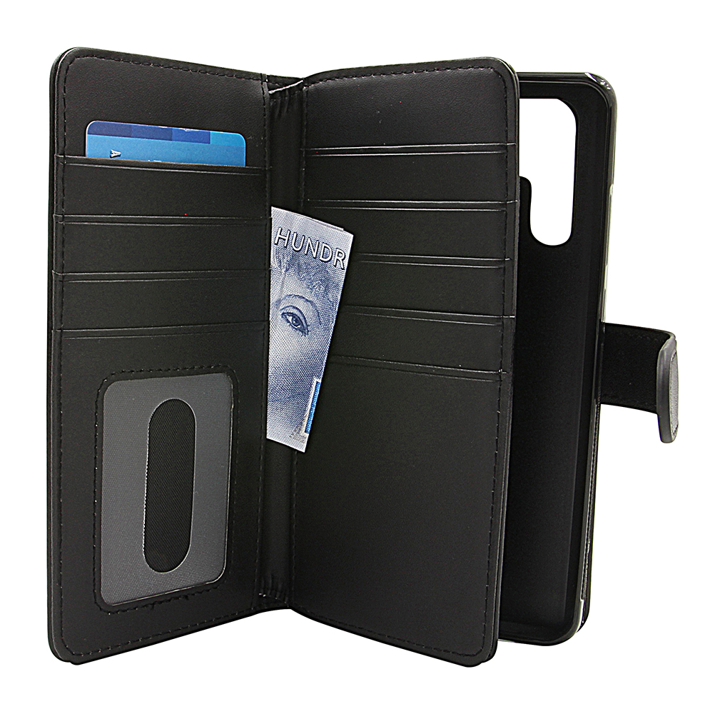billigamobilskydd.seSkimblocker XL Magnet Wallet Motorola Moto E6 Play