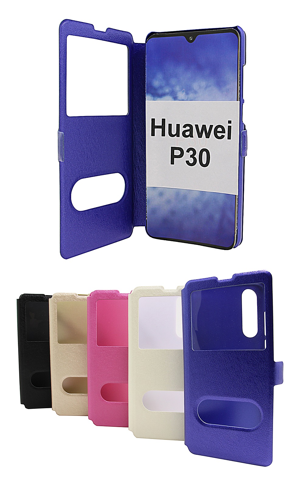 billigamobilskydd.seFlipcase Huawei P30