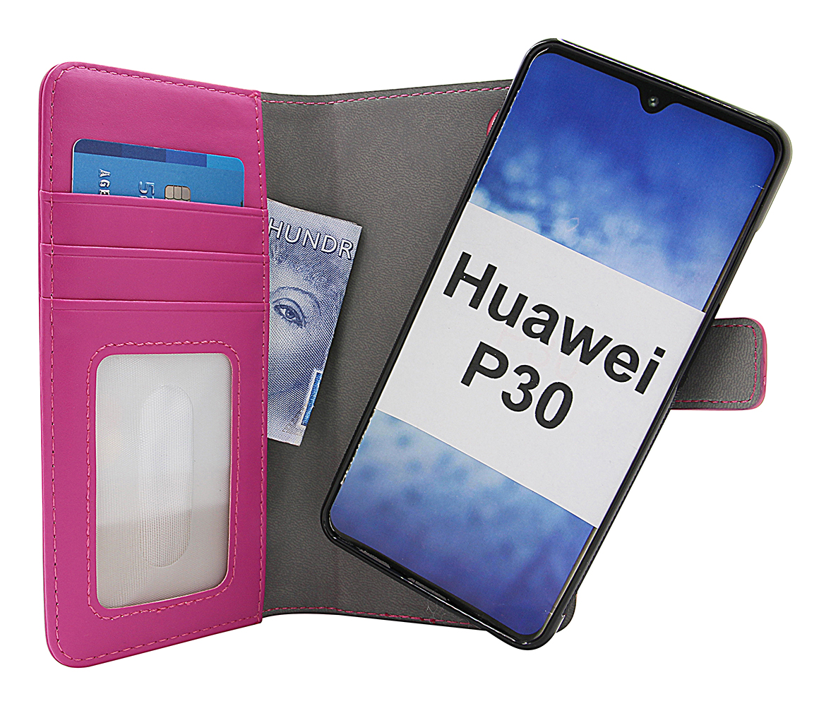 CoverInSkimblocker Magnet Fodral Huawei P30