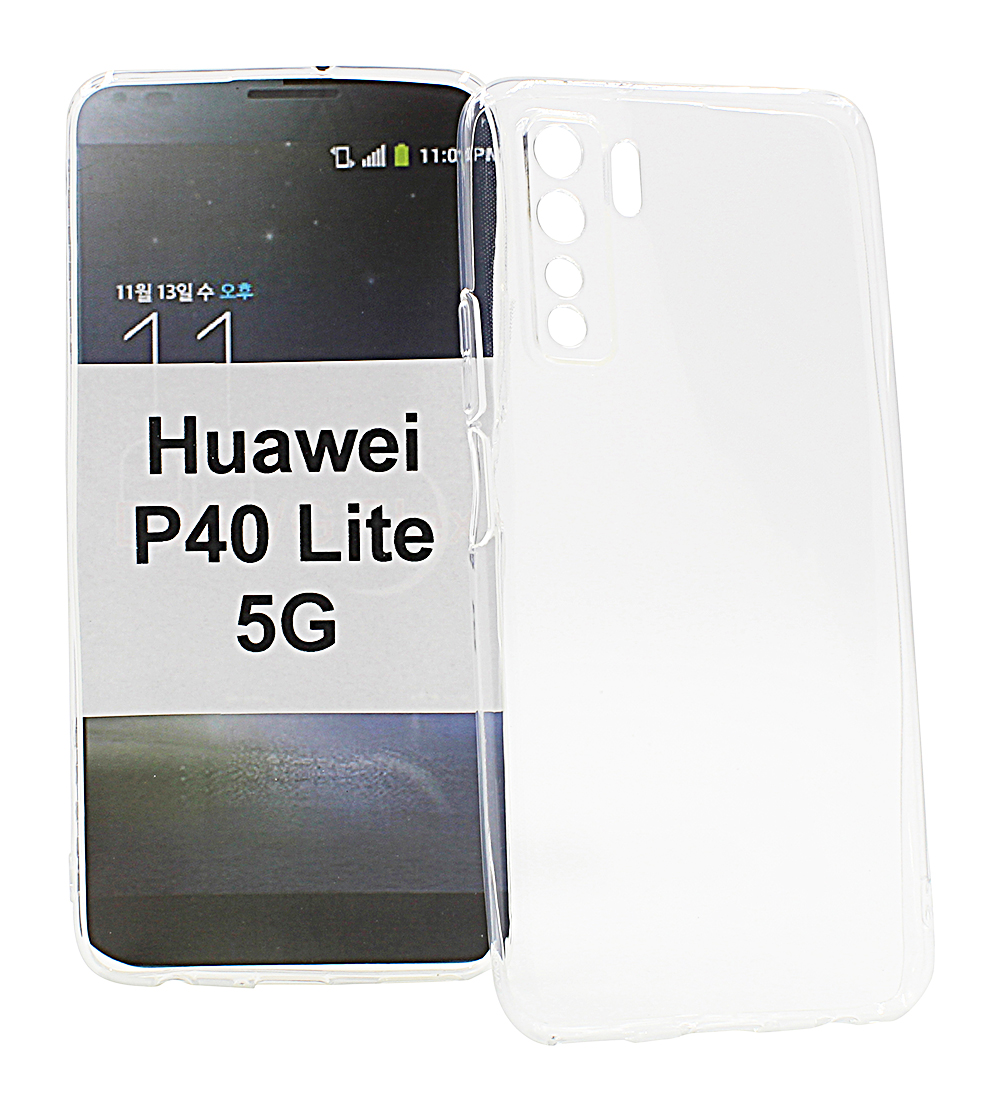 billigamobilskydd.seUltra Thin TPU skal Huawei P40 Lite 5G
