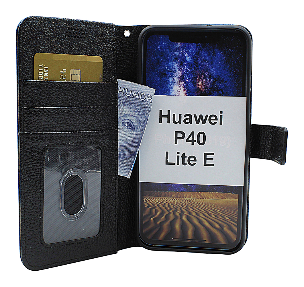 billigamobilskydd.seNew Standcase Wallet Huawei P40 Lite E