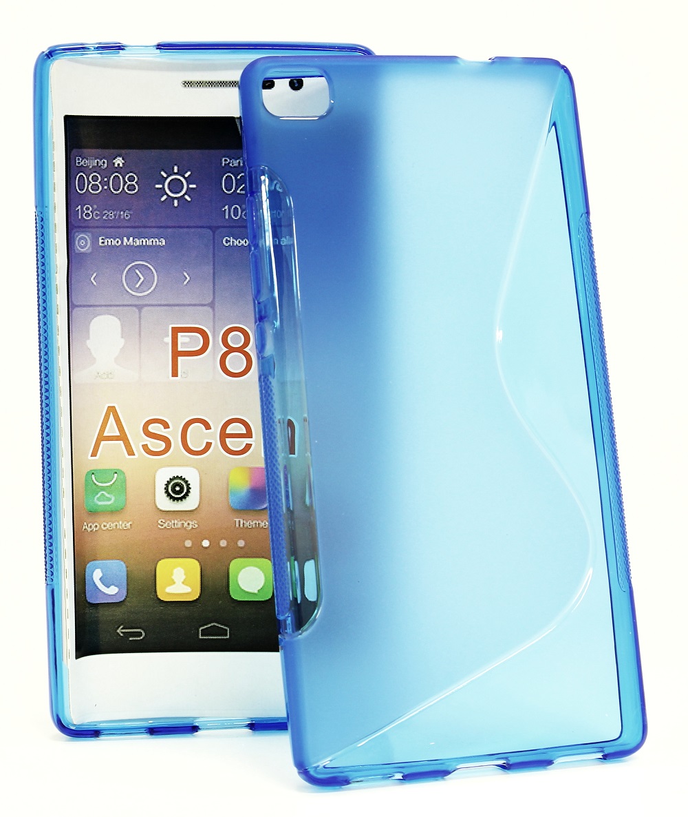 Product Image for S-Line skal Huawei P8