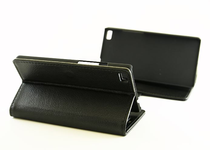billigamobilskydd.seStandcase Wallet Huawei P8