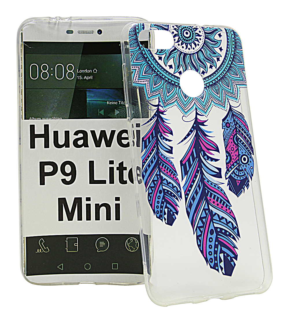 billigamobilskydd.seDesignskal TPU Huawei P9 Lite Mini