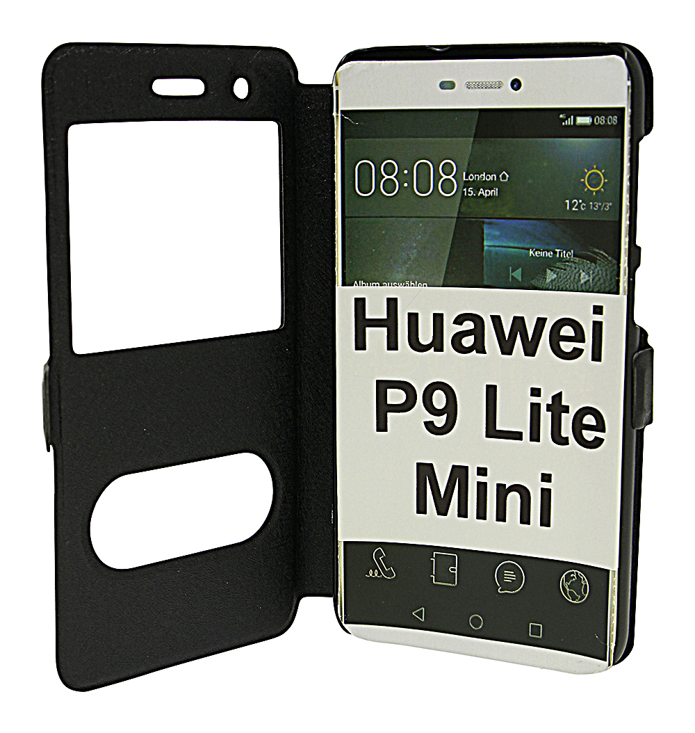 billigamobilskydd.seFlipcase Huawei P9 Lite Mini