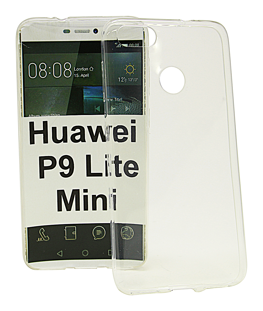billigamobilskydd.seUltra Thin TPU skal Huawei P9 Lite Mini