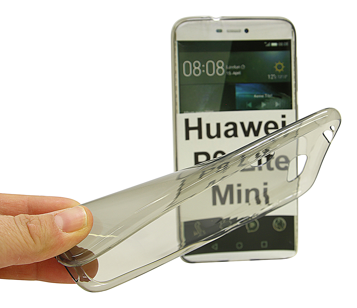 billigamobilskydd.seUltra Thin TPU skal Huawei P9 Lite Mini