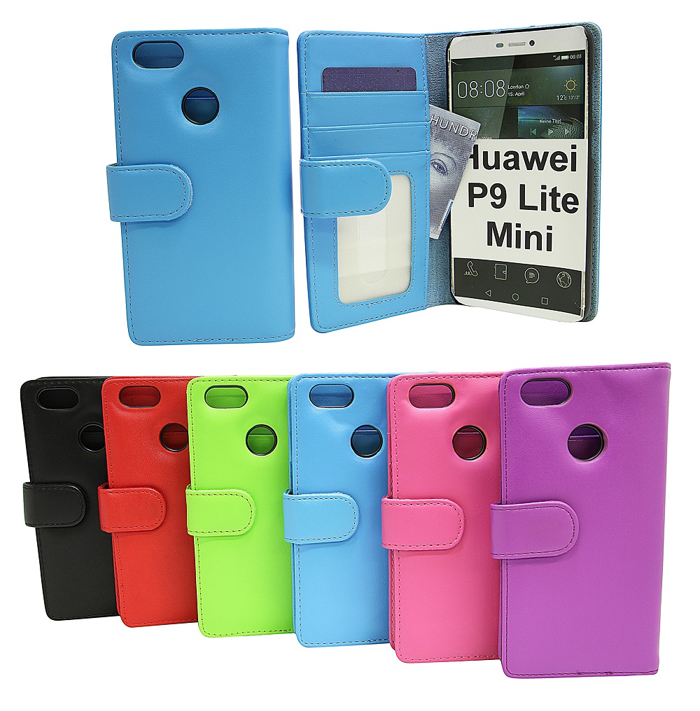 CoverInPlnboksfodral Huawei P9 Lite Mini
