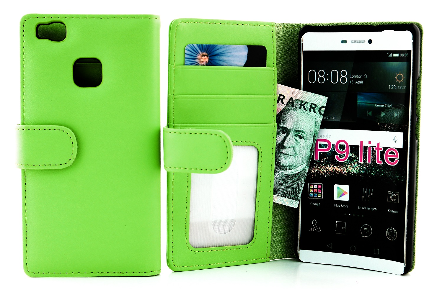 Product Image for Plånboksfodral Huawei P9 Lite