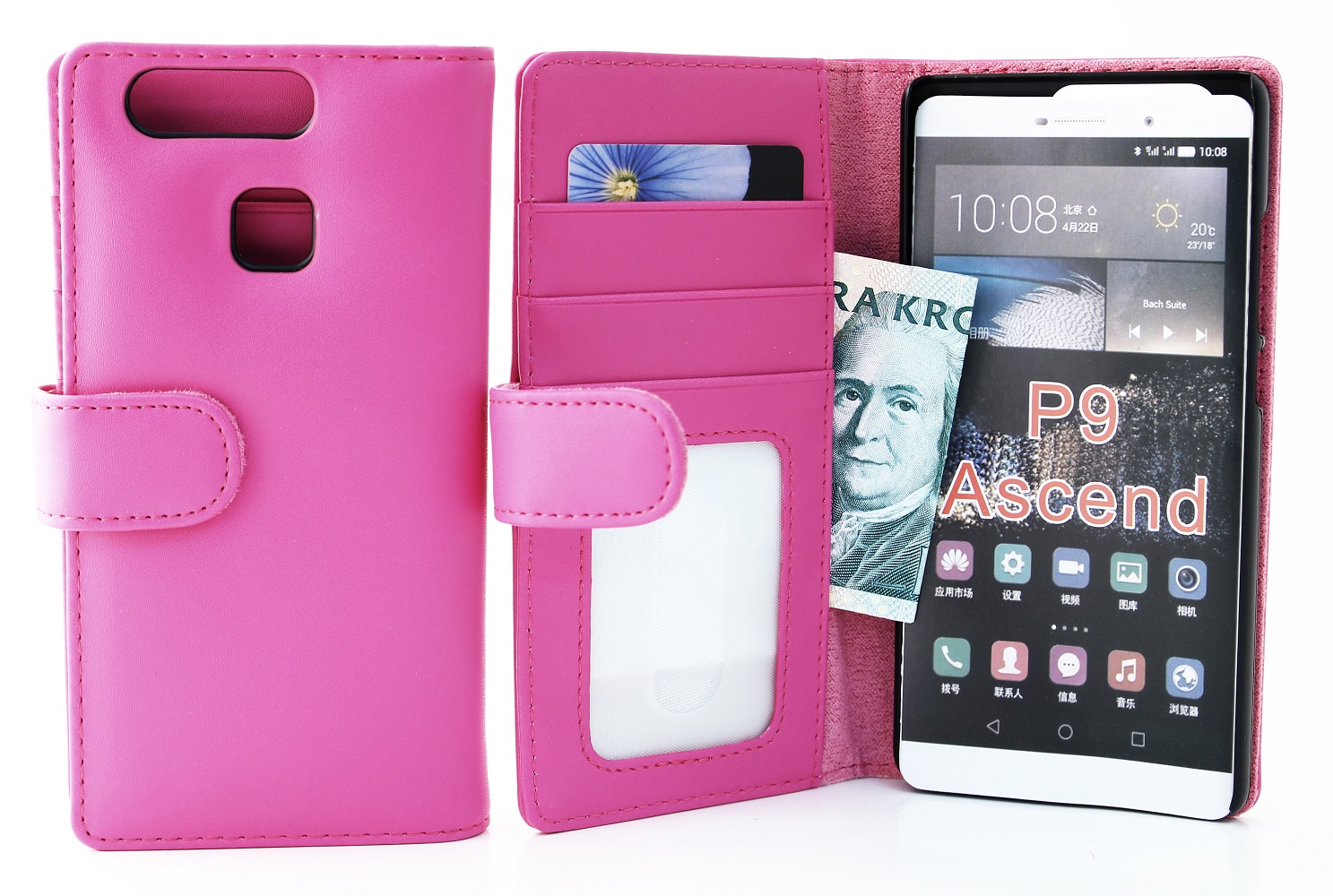 Product Image for Plånboksfodral Huawei P9
